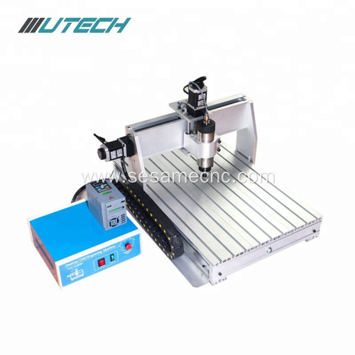 Cnc Router 3020 Engraver with T Screw